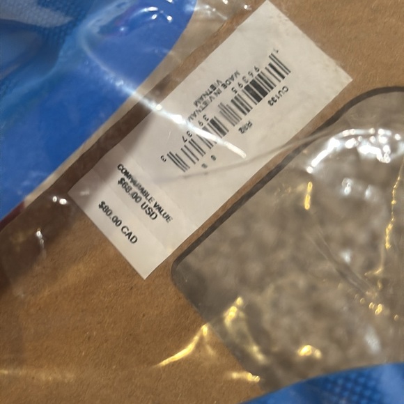 Coach Flip Flops and Matching Key Chain - Picture 3 of 5